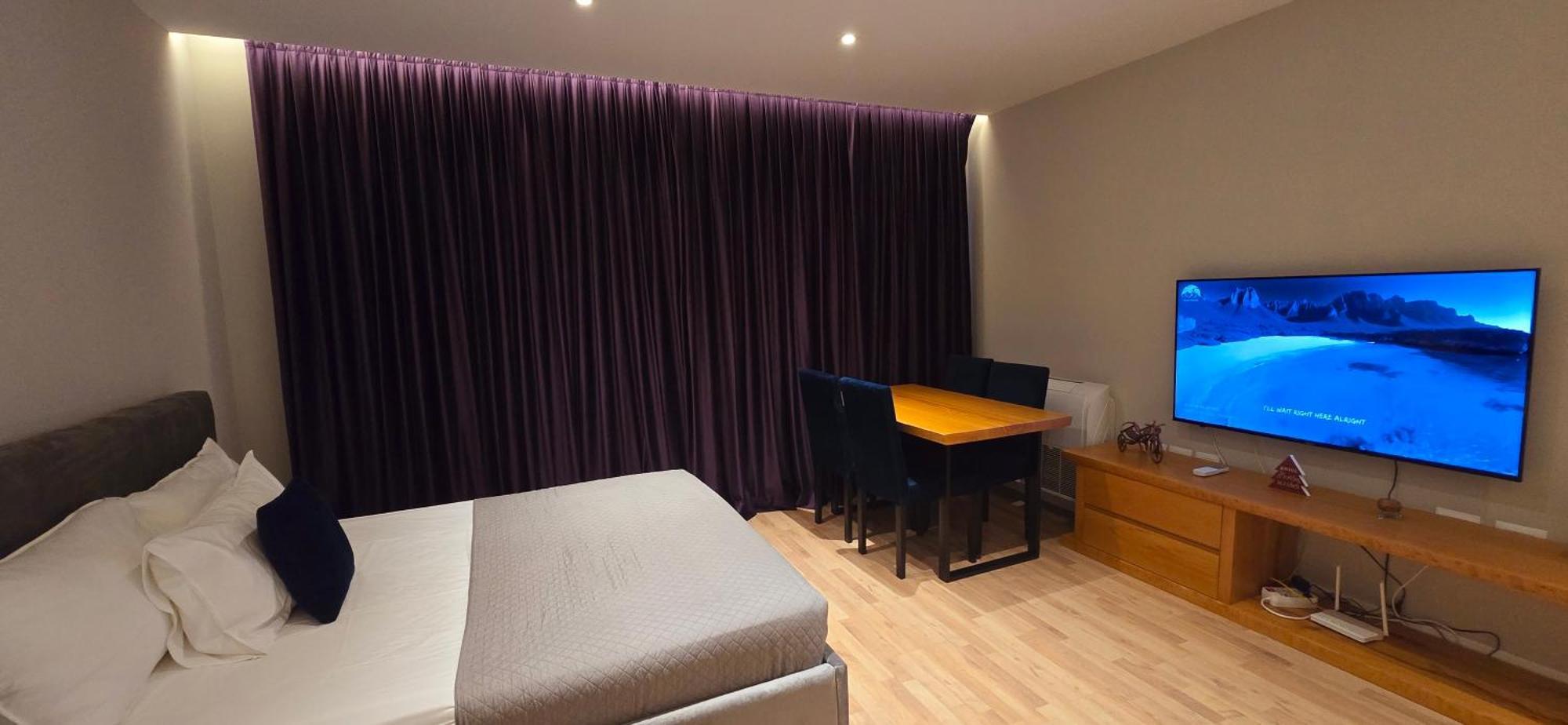 Arkle Apartment 5 Тирана Экстерьер фото