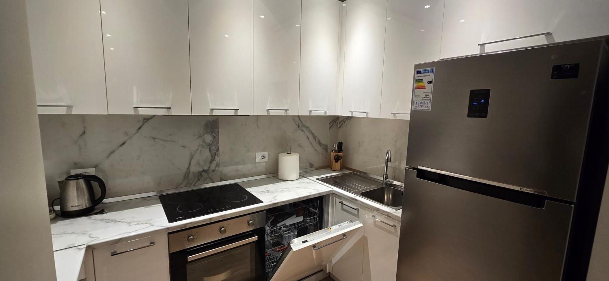Arkle Apartment 5 Тирана Экстерьер фото